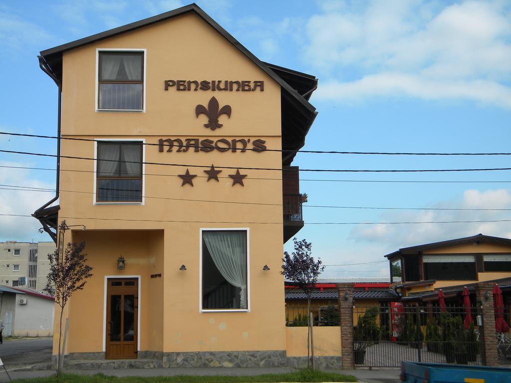 Pensiunea Mason'S Rîşnov Εξωτερικό φωτογραφία